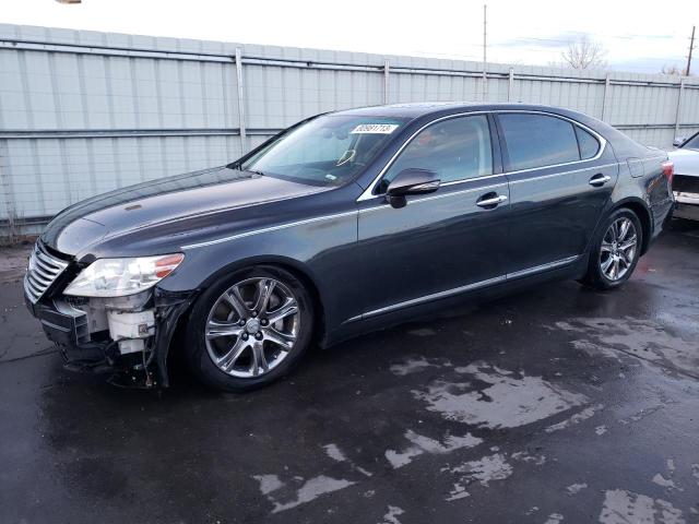 2010 Lexus LS 460 L