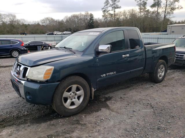 2006 Nissan Titan XE