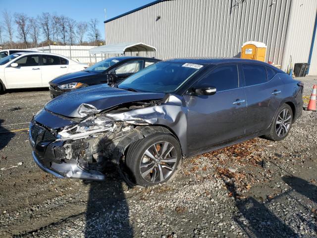 2019 Nissan Maxima S