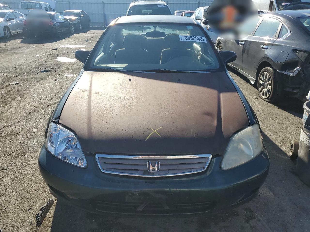 2HGEJ667XXH570699 1999 Honda Civic Lx