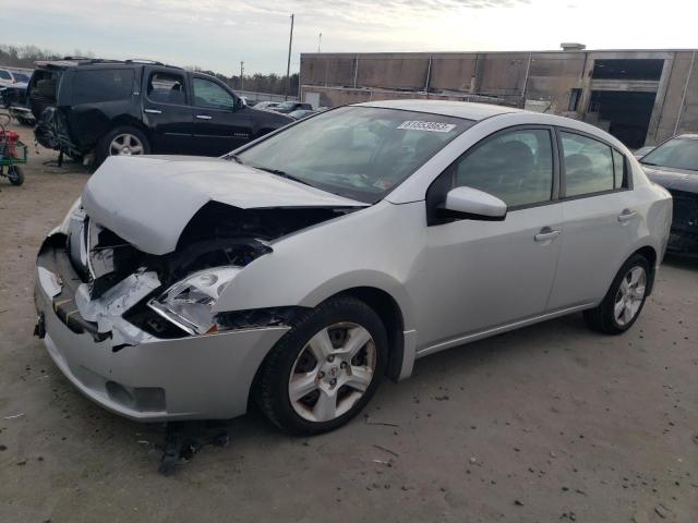 2009 Nissan Sentra 2.0