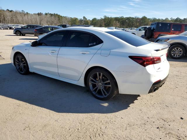 2018 ACURA TLX TECH+A - 19UUB3F66JA006780