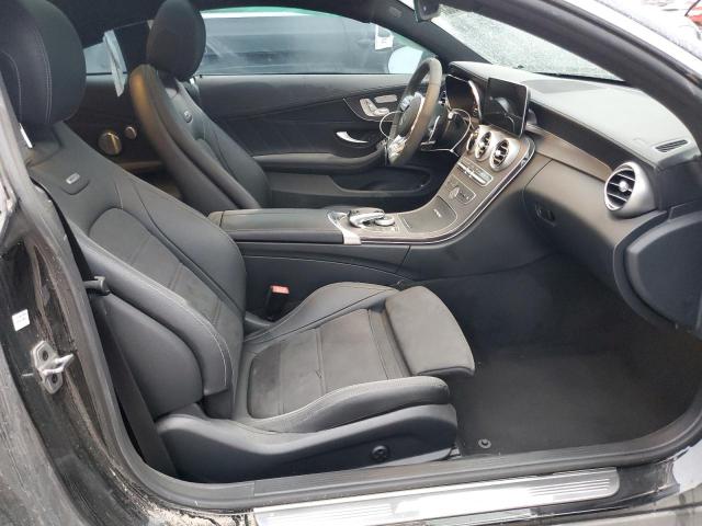 2021 MERCEDES-BENZ C 63 AMG - W1KWJ8GB1MG059414