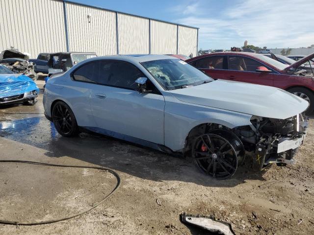 VIN 3MW53CM01P8C79464 2023 BMW 2 Series, M240XI no.4