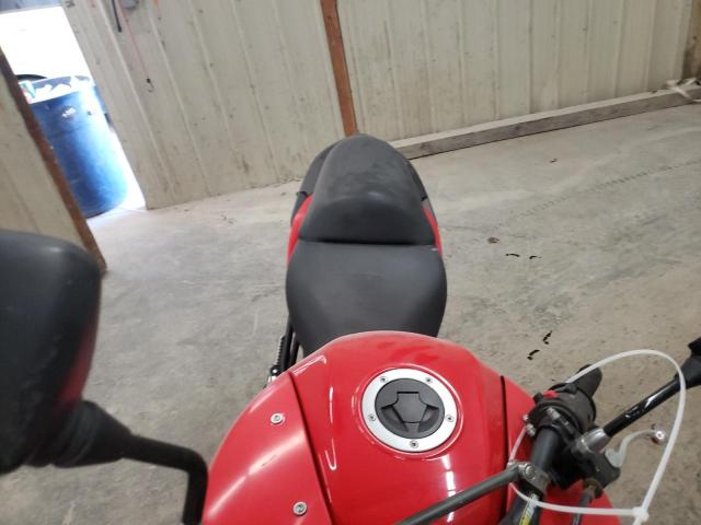 2008 KAWASAKI KLE650 A - JKALEEA108A021224