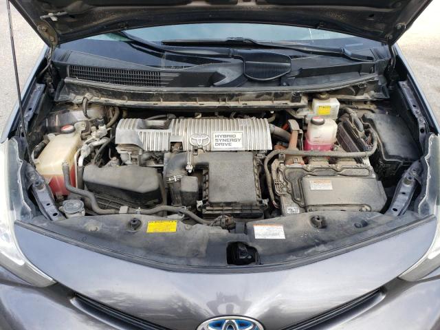 JTDZN3EU6FJ029155 | 2015 TOYOTA PRIUS V