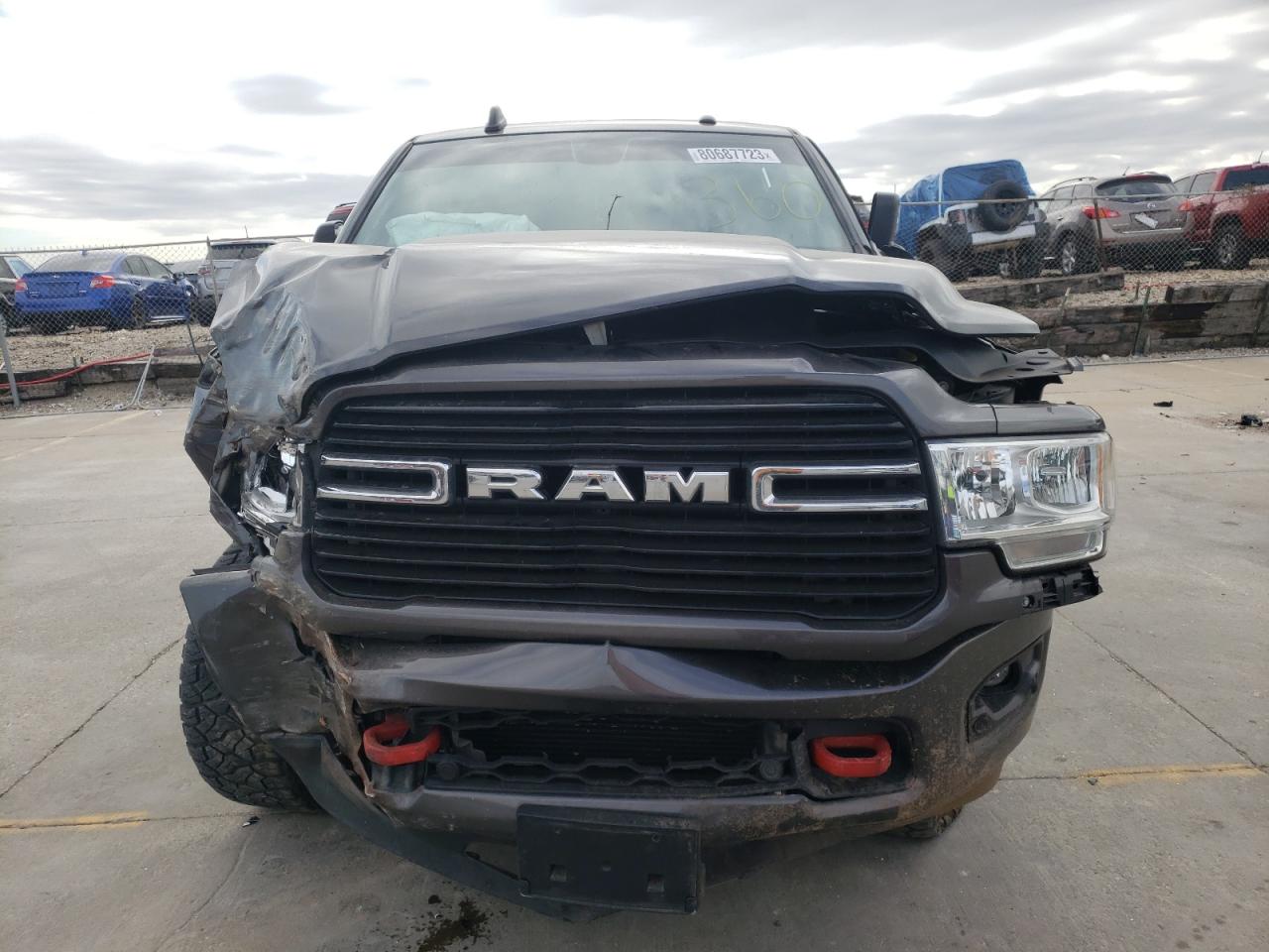 3C6UR5DL4KG611843 2019 Ram 2500 Big Horn