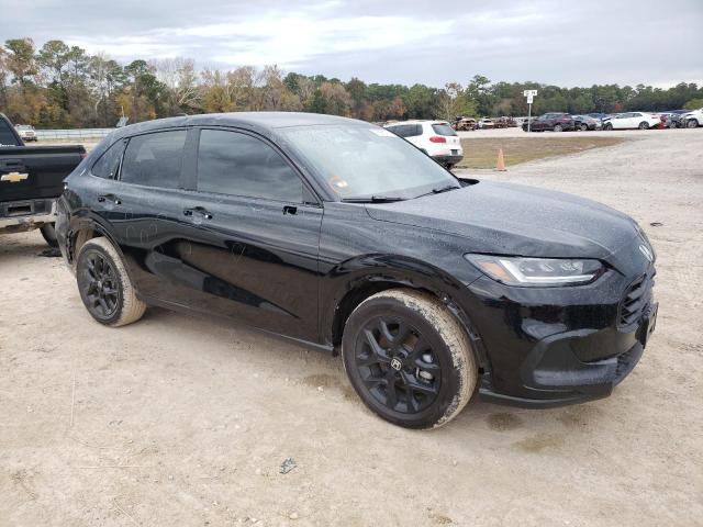 Vin: 3czrz1h52pm725684, lot: 78555113, honda hr-v sport 20234