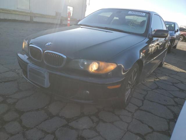 2004 BMW 3 Series 330Ci