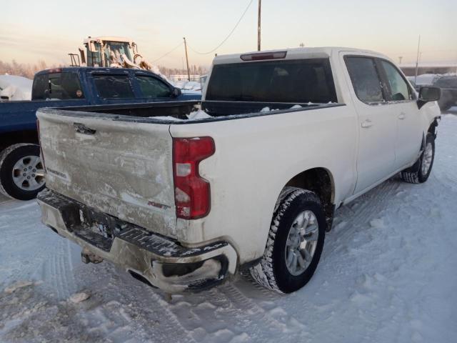 2022 CHEVROLET SILVERADO - 1GCUDEED0NZ614466