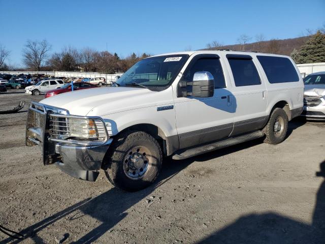 2002 Ford Excursion XLT