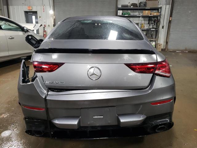 2022 MERCEDES-BENZ CLA AMG 35 - W1K5J5BB8NN256613