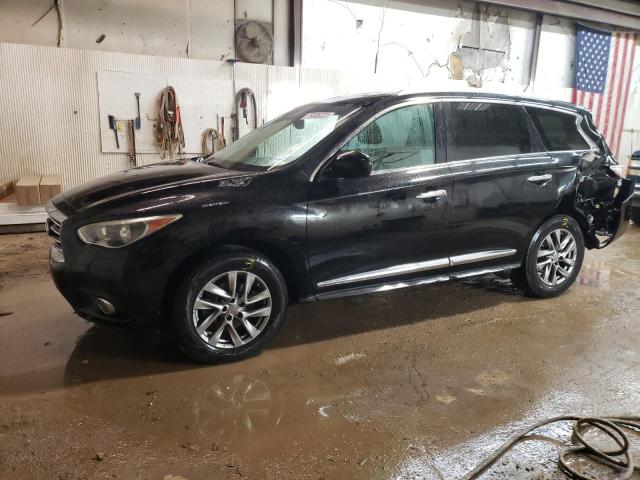 2013 INFINITI JX35 