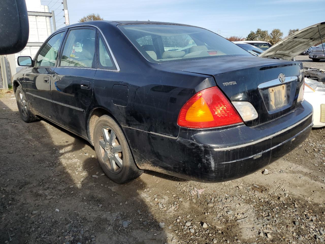 4T1BF28B42U231418 2002 Toyota Avalon Xl