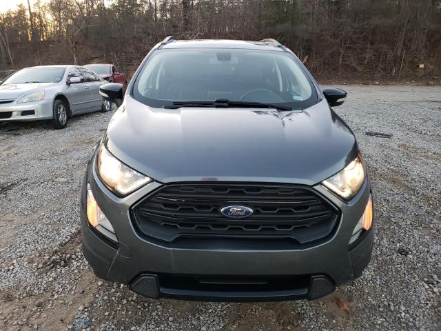 MAJ6S3JL6KC309008 | 2019 Ford ecosport ses