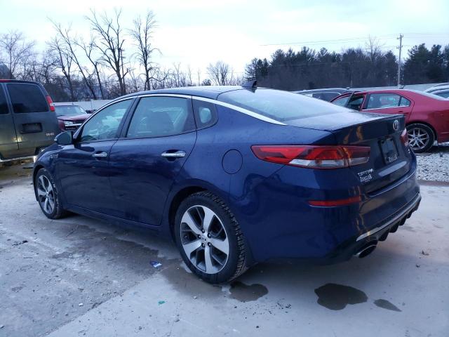 5XXGT4L3XKG304764 | 2019 KIA OPTIMA LX