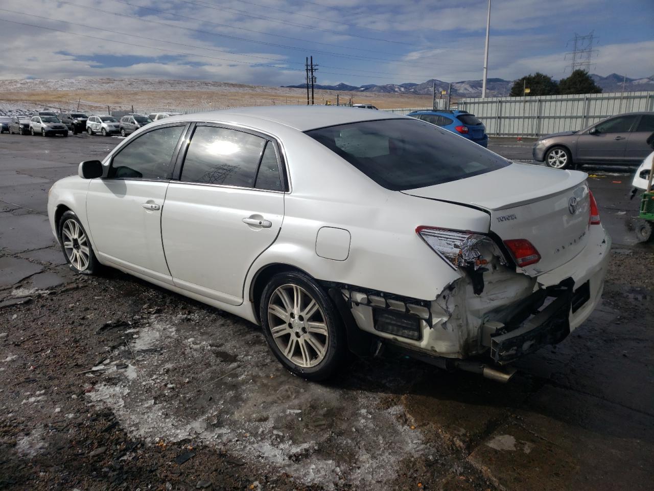 Lot #2552278065 2006 TOYOTA AVALON XL