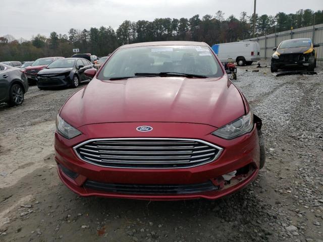 3FA6P0LU8JR172238 | 2018 Ford fusion se hybrid