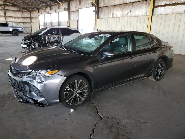 4T1G11AKXLU508891 | 2020 TOYOTA CAMRY SE