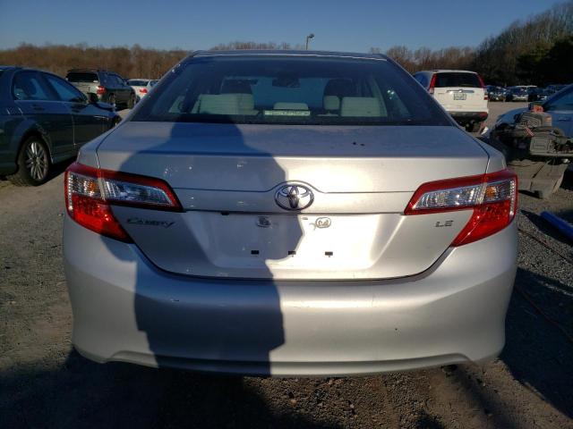 4T1BF1FK8EU432837 | 2014 TOYOTA CAMRY L