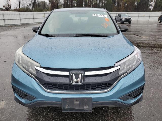 2HKRM3H41GH536697 | 2016 HONDA CR-V SE