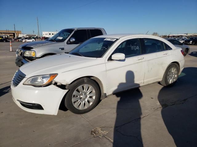 2014 Chrysler 200 LX