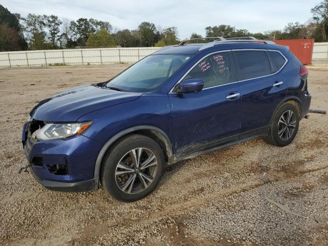 JN8AT2MT7KW264834 | 2019 NISSAN ROGUE S