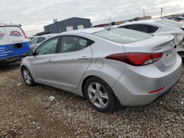 KMHDH4AE5GU579268 | 2016 HYUNDAI ELANTRA SE