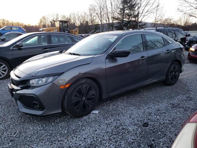 SHHFK7H54HU410566 | 2017 HONDA CIVIC EX