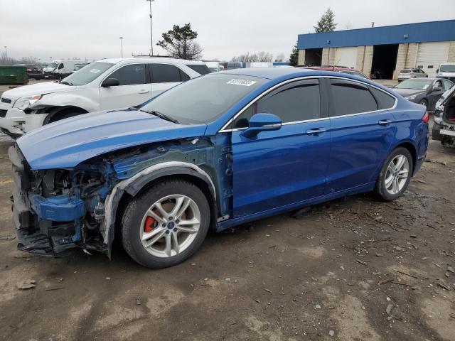 3FA6P0HD9JR149401 2018 FORD FUSION - Image 1