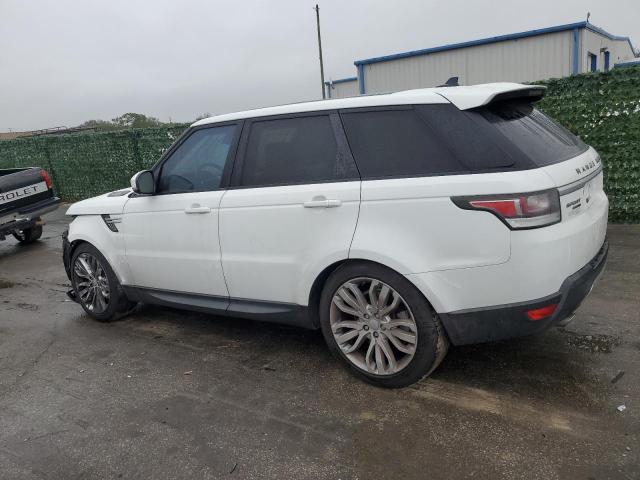 2016 LAND ROVER RANGE ROVE - SALWR2VF3GA581807