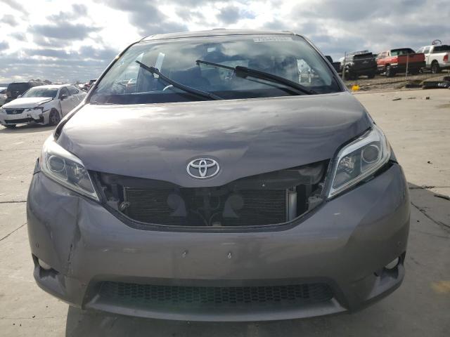 5TDYK3DC3FS569577 | 2015 TOYOTA SIENNA XLE