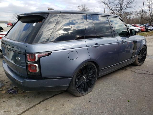 SALGS2RU9MA438552 | 2021 LAND ROVER RANGE ROVE