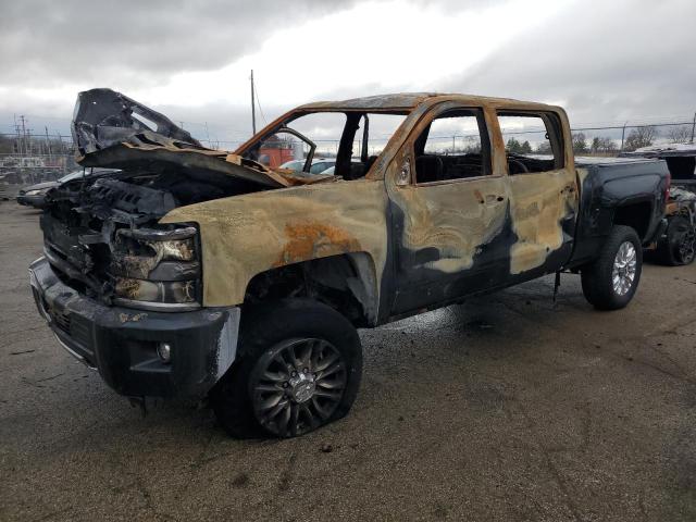 Vin: 1gc1kuey6kf199558, lot: 81157343, chevrolet all models k2500 high country 2019 img_1