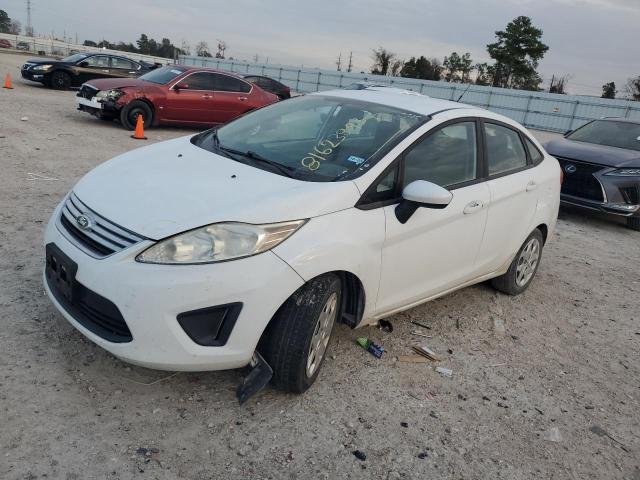 2012 Ford Fiesta SE