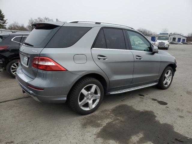 VIN 4JGDA7DB0DA164329 2013 Mercedes-Benz ML-Class, ... no.3