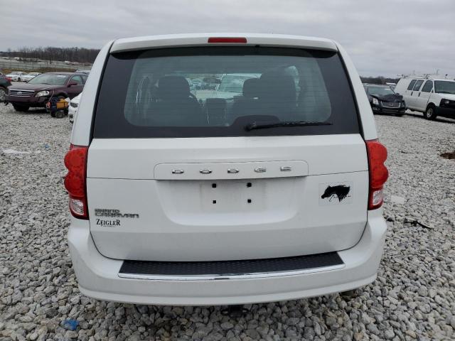 2C4RDGBG6GR226090 | 2016 Dodge grand caravan se