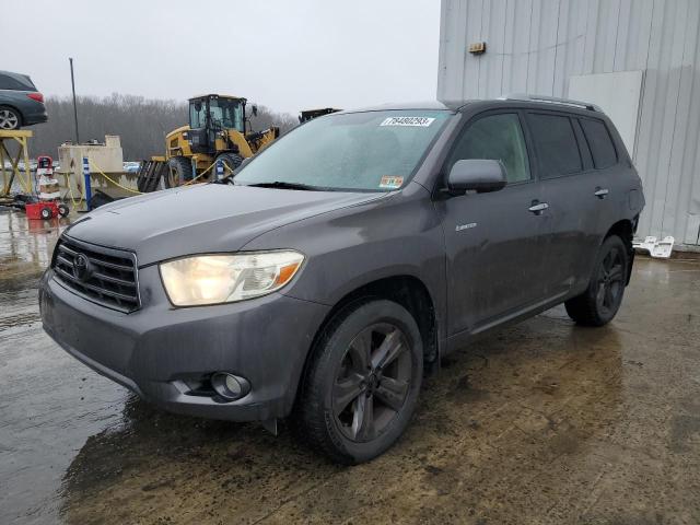 2009 Toyota Highlander Limited