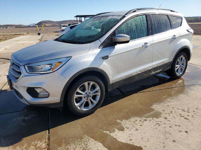 Lot #2540569476 2018 FORD ESCAPE SE salvage car