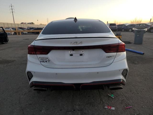 2022 KIA FORTE GT - 3KPF44AC2NE456207