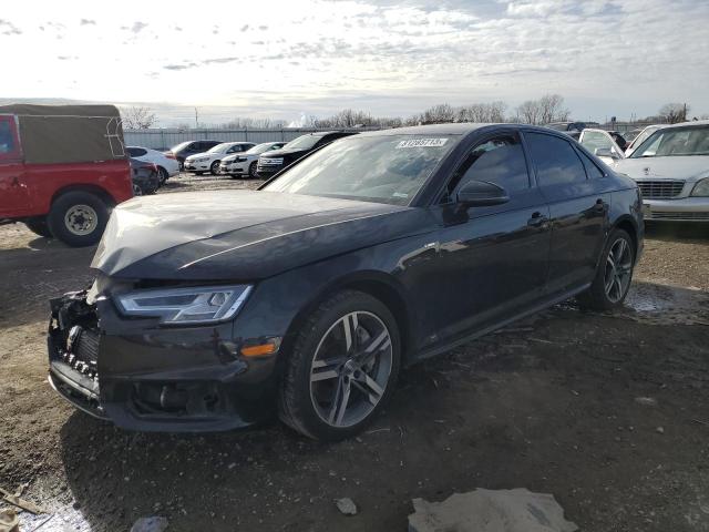 WAUENAF48JA012266 2018 AUDI A4, photo no. 1