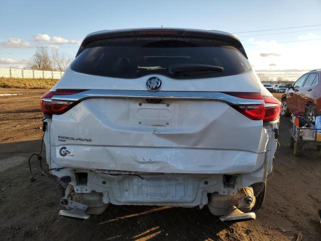 2021 BUICK ENCLAVE AV - 5GAEVCKW1MJ243845