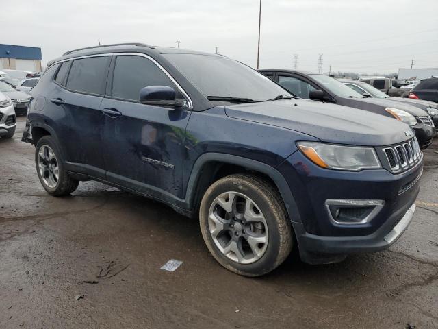 3C4NJDCB7KT673719 | 2019 JEEP COMPASS LI