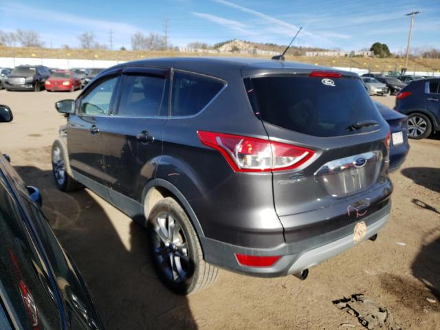 Vin: 1fmcu9h99dua48860, lot: 81168583, ford escape sel 20132