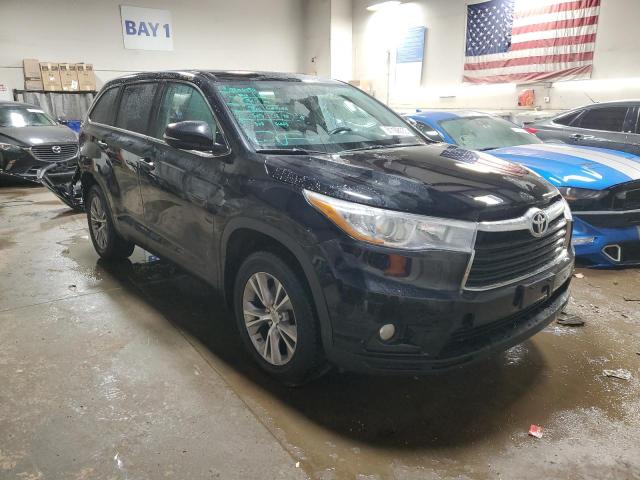 5TDJKRFH1FS202741 | 2015 TOYOTA HIGHLANDER