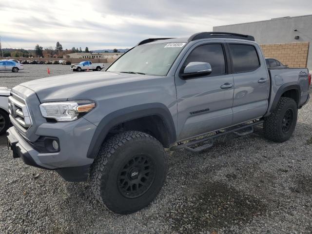 2021 Toyota Tacoma 