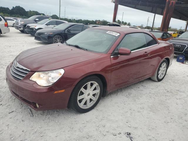 2008 Chrysler Sebring Touring