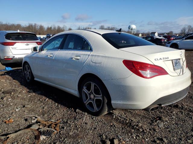 WDDSJ4EB5EN044132 | 2014 MERCEDES-BENZ CLA 250