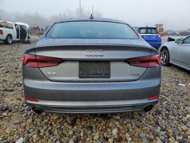 2019 Audi A5 Premium Plus S-Line VIN: WAUENCF58KA059481 Lot: 81554083