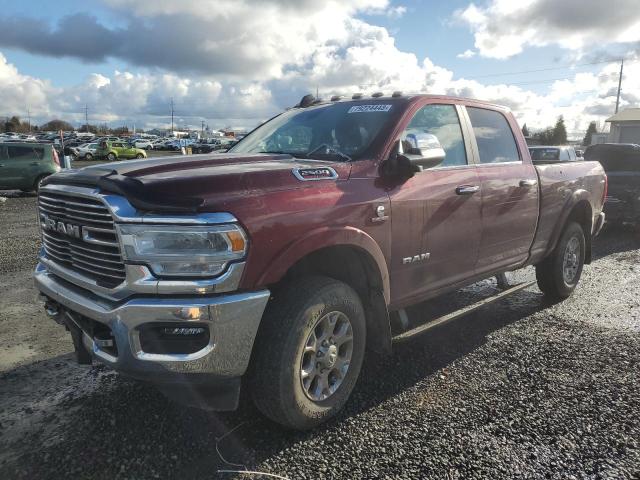 2020 Ram 2500 Laramie